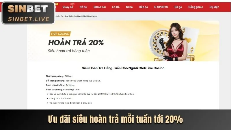 Hoàn trả cược Nổ Hũ cao 68win11
